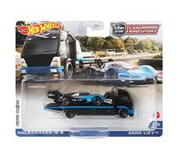 Mattel - Toy, Blue (GRK69)