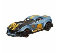 Hot Wheels Pull-Back Speeders 1:43 Diecast Car - Assortment