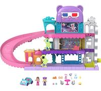 Polly Pocket Drive-In Movie Theatre Playset