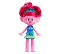 Mattel Trolls Band Together Trendsettin Fashion Dolls Queen Poppy with Vibrant Hair & Accessory Toys Inspired by the Movie