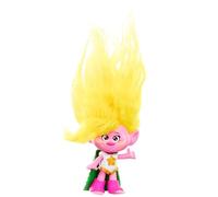 Mattel Trolls Band Together Viva Small Doll – Removable Outfit & Plush Hair – HNF07 (US Import)
