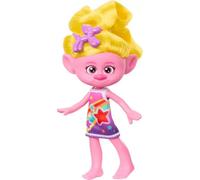Mattel Trolls Fun Fair Surprise Trendsettin Viva Fashion Doll