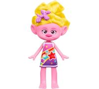 Mattel Trolls Fun Fair Surprise Trendsettin’ Viva Fashion Doll with Vibrant Hair & Accessory, Toys Inspired by The YouTube Series