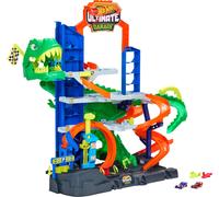 Mattel UK Hot Wheels City Ultimate Garage (2026) NEW