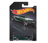 Mattel UK LTD Hot Wheels Themed Auto Rally 1:64 Scale Diecast Assortment