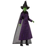 Mattel Universal Pictures’ Wicked Elphaba Thropp Fashion Doll with Removable Out