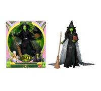 Mattel Wicked For Good Elphaba Doll & Accessories Brand New