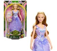 Mattel Universal Pictures’ Wicked: For Good singing Glinda Fashion Doll with Removable Outfit, inspired by the Movie, Sings “For Good” in English, JFM10