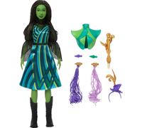 Mattel Universal Pictures’ Wicked Get Ready with Elphaba Doll Set wi (US IMPORT)