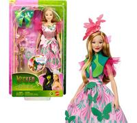 Mattel Universal Pictures’ Wicked Get Ready with Glinda Doll Set