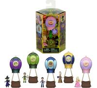 Mattel Universal Pictures’ Wicked Ozian Balloons Reveal Toy Set with Surprise Small Doll, Hot Air Balloon & Accessory (Styles May Vary), JFM15