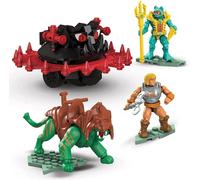 Mega Construx Masters of the Universe Battle Cat Vs. Roton