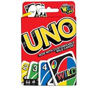 Mattel UNO Card Game For 7Y+
