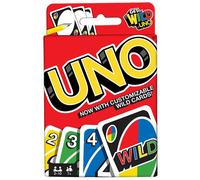 Mattel UNO Card Game For 7Y+