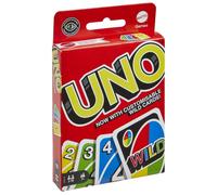 MATTEL UNO Card Game, Red
