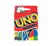 Mattel Uno Classic Card Game 900 W2087