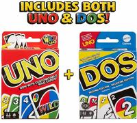 Uno Card Game