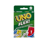 Mattel Games UNO Flex, Family Card Game for Kids and Adults Party Game...