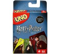 Mattel Uno Harry Potter - Brand New And Sealed