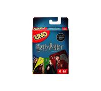 Mattel Uno Harry Potter Card Games