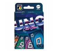 Mattel Uno Iconic Series The Decades Card Games