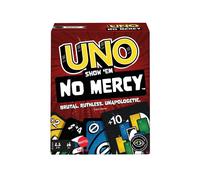 Mattel Uno Show Em No Mercy Card Game 900 HWV18