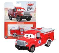 Mattel Vehicles Racing Style Disney Cars Die Cast 1:55 Car, Type: Adam Roadriguez