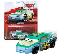 Mattel Vehicles Racing Style Disney Cars Die Cast 1:55 Car, Type: Johnny Blamer