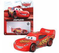 Mattel Vehicles Racing Style Disney Cars Die Cast 1:55 Car, Type: Lightning McQueen