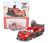 Mattel Vehicles Racing Style Disney Cars Die Cast 1:55 Car, Type: Lightning Road Rumbler