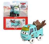 Mattel Vehicles Racing Style Disney Cars Die Cast 1:55 Car, Type: Noriyuki