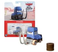 Mattel Vehicles Racing Style Disney Cars Die Cast 1:55 Car, Type: Pitstopsaurus