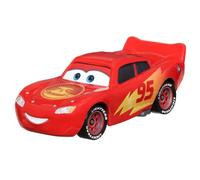 Mattel Vehicles Racing Style Disney Cars Die Cast 1:55 Car, Type: Road Trip Lightning