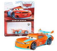 Mattel Vehicles Racing Style Disney Cars Die Cast 1:55 Car, Type: Ryan Inside Laney