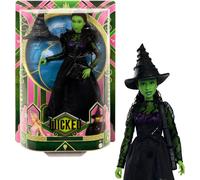 Mattel Universal Pictures’ Wicked Elphaba Fashion Doll with Removable Fashions & Accessories