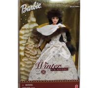 Mattel Winter Classic Barbie Special Edition