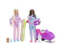 Mattel Winter Sports Set Barbie