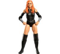 Mattel WWE Action Figure, 6-inch Collectible Becky Lynch with 10 Articulation Points & Life-Like Look