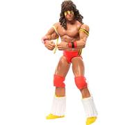 Mattel WWE Action Figure, 6-inch Collectible Ultimate Warrior with 10 Articulation Points & Life-Like Look
