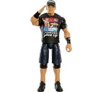 Mattel WWE Action Figure, Series #143 John Cena 6-inch Collectible with 10 Articulation Points & Life-Like Look