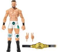 Mattel WWE Austin Theory With Tag Team Championship Belt Elite Colle (US IMPORT)