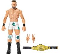 Mattel WWE Austin Theory With Tag Team Championship Belt Elite Colle (US IMPORT)