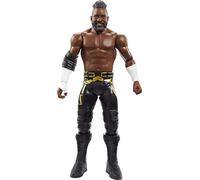 Mattel WWE Basic Action Figure, Cedric Alexander, Posable 6-inch Collectible for Ages 6 Years Old & Up