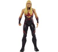 Mattel WWE Basic Action Figure, Natalya, Posable 6-inch Collectible for Ages 6 Years Old & Up