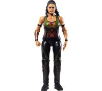 Mattel WWE Basic Action Figure Tamina Posable 6-inch Collectible for