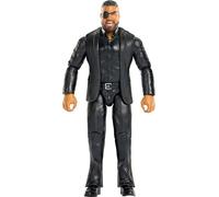 Mattel WWE Tonga Loa Action Figure, Main Event Series #156, 6-inch Collectible Superstar with 14 Articulation Points & Life-Like Look, JHH84