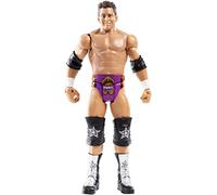 Mattel WWE Basic Figure, Zack Ryder