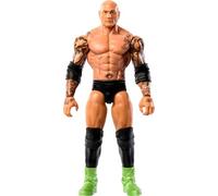 Mattel WWE Batista Action Figure, Main Event Series #152 6-inch Collectible with 10 Articulation Points & Life-Like Look, JCV34