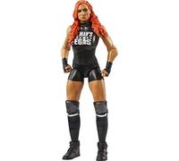 Mattel WWE Becky 'The Man' Lynch Basic Action Figure, Posable 6-inch Collectible for Ages 6 Years Old & Up