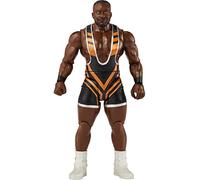 Mattel WWE Big E Top Picks Action Figure, Collectible with 10 Points of Articulation & Life-like Detail, 6-inch